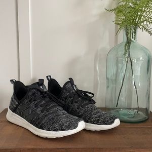 Adidas Cloudfoam Slip-on Sneakers